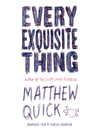 Cover image for Every Exquisite Thing